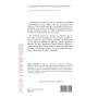 L'insistance sur les structures sociales