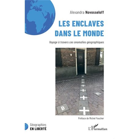 Les enclaves dans le monde