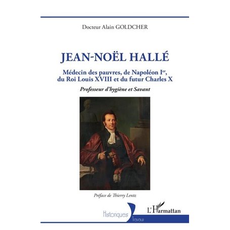 Jean-Noël Hallé