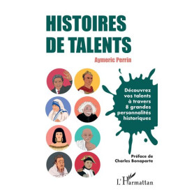 Histoires de talents