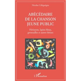 Abécédaire de la chanson jeune public