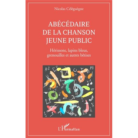 Abécédaire de la chanson jeune public