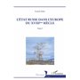 L'Etat russe dans l'Europe du XVIIIème siècle