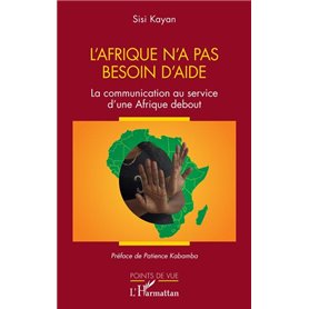 L'Afrique n'a pas besoin d'aide