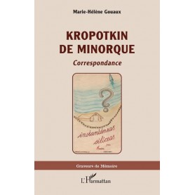 Kropotkin de Minorque