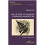 Une lecture de Kaydara d'Amadou Hampâté Bâ