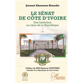 Le Sénat de Côte d'Ivoire