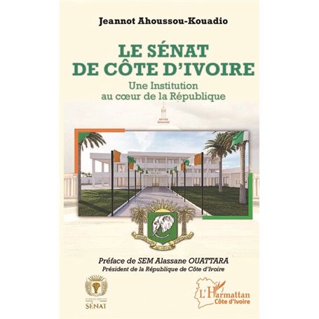 Le Sénat de Côte d'Ivoire