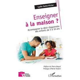 Enseigner à la maison