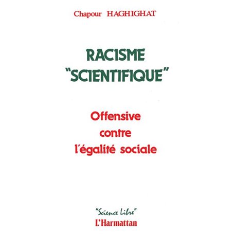 Racisme "Scienctifique"