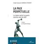 La paix perpétuelle