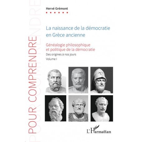 La naissance de la démocratie en Grèce ancienne