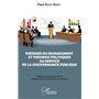 Théories du management et théories politiques au service de la gouvernance publique