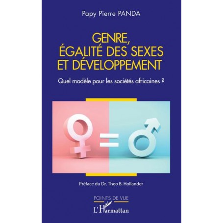 Genre, égalité des sexes et développement