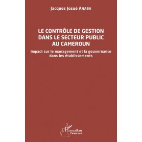 Le contrôle de gestion dans le secteur public au Cameroun