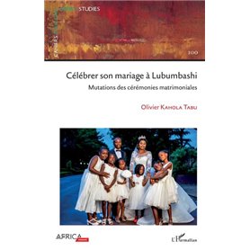 Célébrer son mariage à Lubumbashi