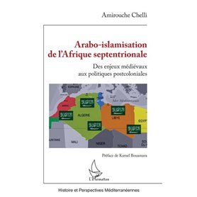 Arabo-islamisation de l'Afrique septentrionale