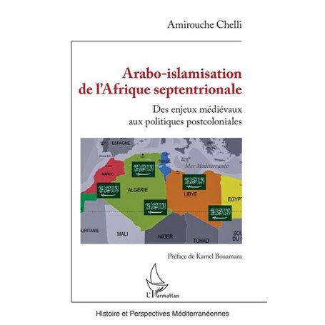 Arabo-islamisation de l'Afrique septentrionale