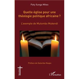 Quelle église pour une théologie politique africaine ?