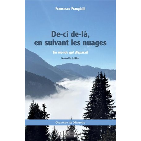 De-ci de-là, en suivant les nuages