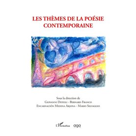 Les thèmes de la poésie contemporaine