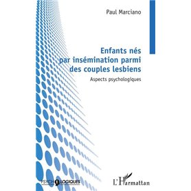 Enfants nés par insémination parmi des couples lesbiens