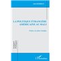 La politique étrangère américaine au Mali