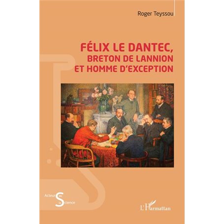 Félix Le Dantec