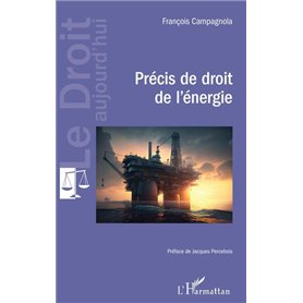 Précis de droit de l'énergie