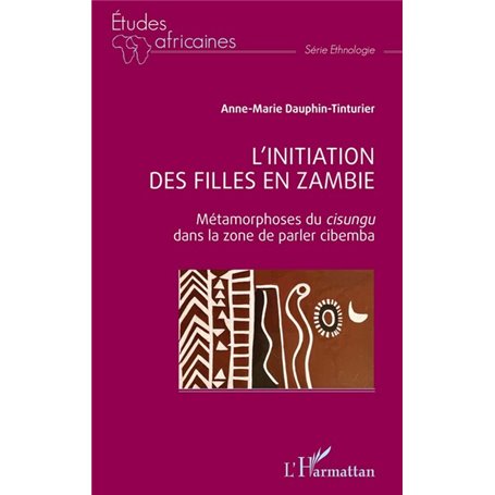 L'initiation des filles en Zambie