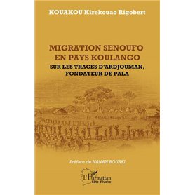 Migration senoufo en pays Koulango