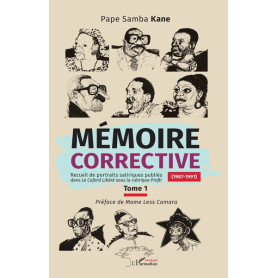 Mémoire corrective Tome 1 (1987-1991)