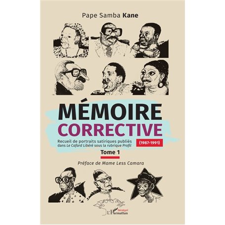 Mémoire corrective Tome 1 (1987-1991)