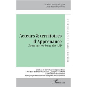 Acteurs et territoires d'Apprenance