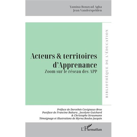 Acteurs et territoires d'Apprenance