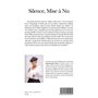 Silence, Mise à nu