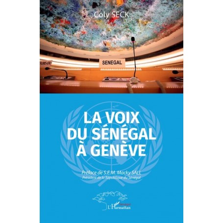 La voix du Sénégal à Genève