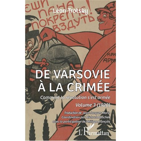 De Varsovie à la Crimée