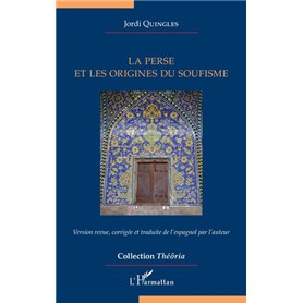 La Perse et les origines du soufisme