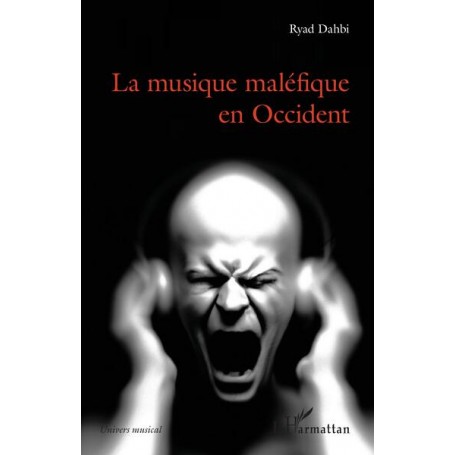 La musique maléfique en Occident