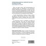 Internationalisation de l'insécurité des eaux du bassin du Congo