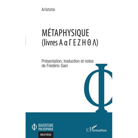 Métaphysique