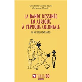 La bande dessinée en Afrique à l'époque coloniale