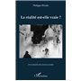La réalité est-elle vraie ?
