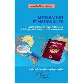 Immigration et nationalité