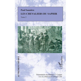 Chevaliers du saphir Tome 2