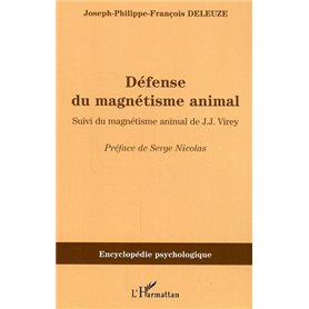 Défense du magnétisme animal