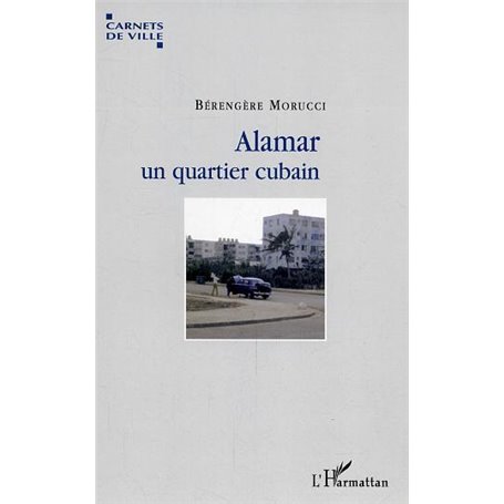 Alamar, un quartier cubain