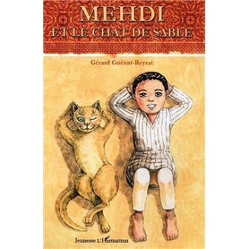 Mehdi et le chat de sable