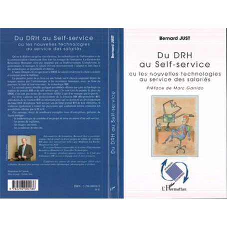 Du DRH au Self-service